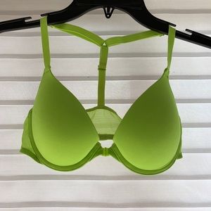 ***SOLD***PINK Racerback bra